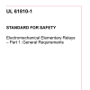 UL 61810-1 PDF